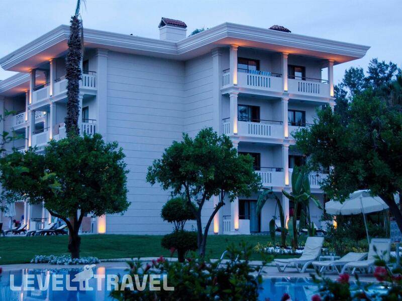Фотография Utopia Resort & Residence (Ex.Alara Park Residence Hotel)