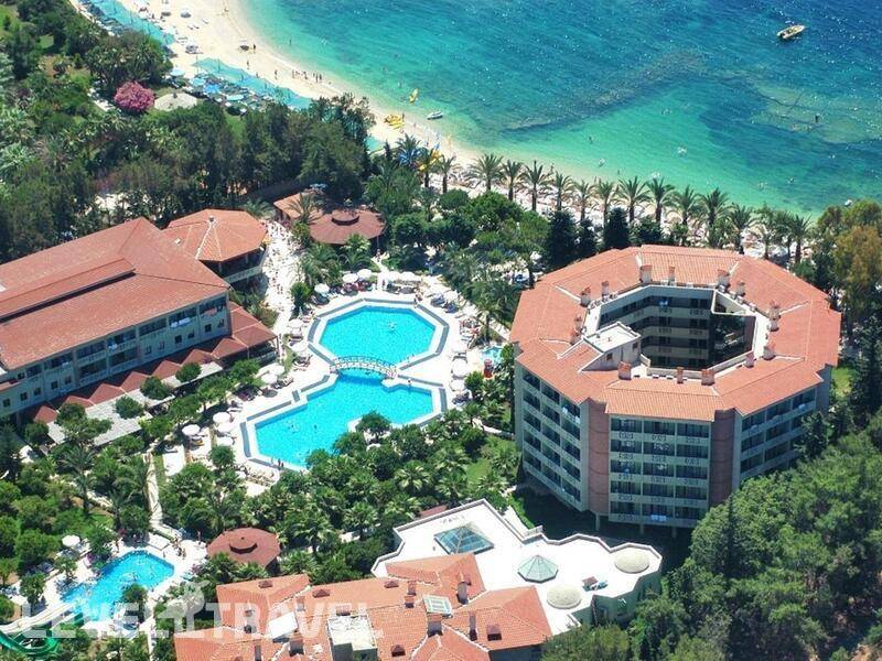 Фотография Utopia Resort & Residence (Ex.Alara Park Residence Hotel)
