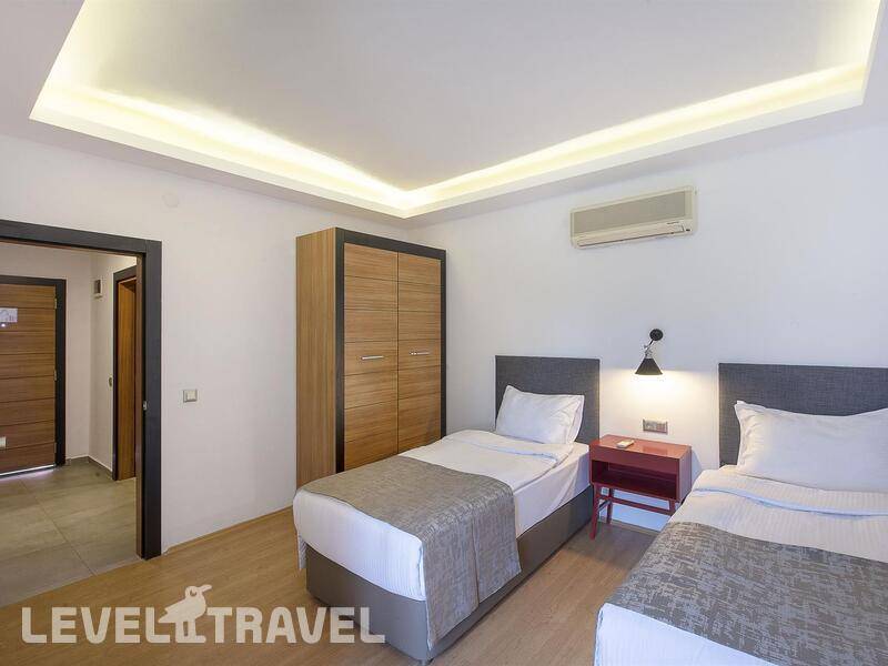 Фотография Utopia Resort & Residence (Ex.Alara Park Residence Hotel)