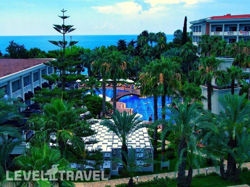 Фотография Utopia Resort & Residence (Ex.Alara Park Residence Hotel)