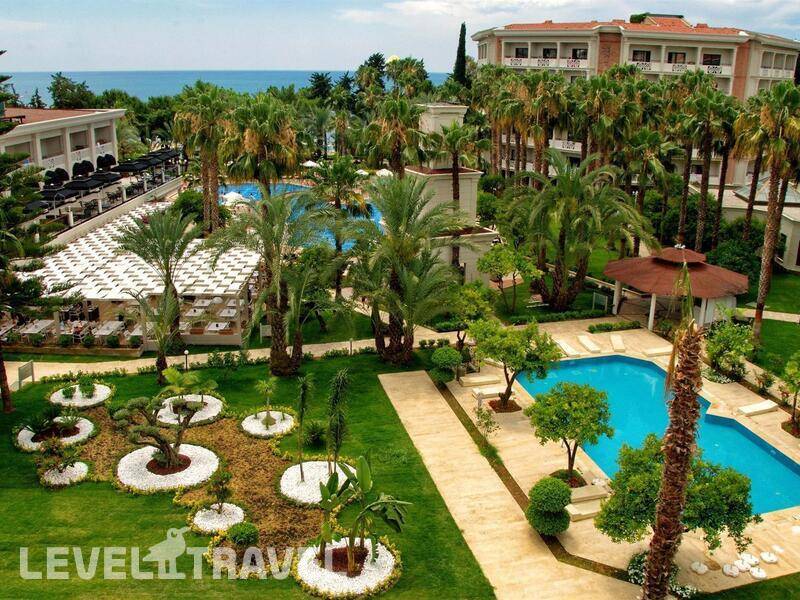 Фотография Utopia Resort & Residence (Ex.Alara Park Residence Hotel)