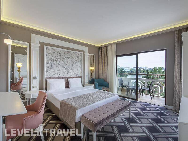Фотография Utopia Resort & Residence (Ex.Alara Park Residence Hotel)