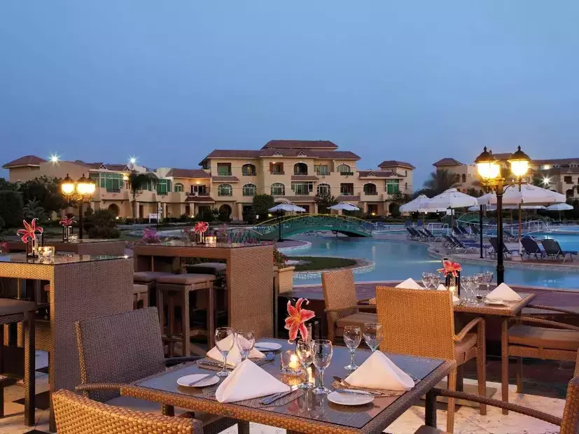 Movenpick Cairo Media City
