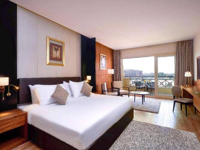 Movenpick Cairo Media City