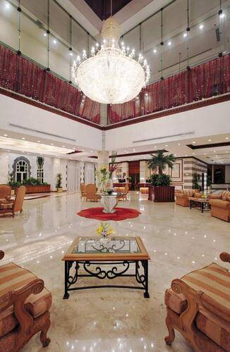 Movenpick Cairo Media City