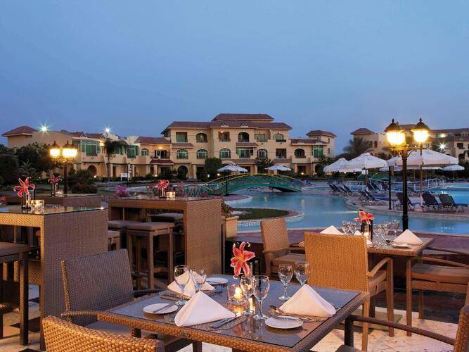 Movenpick Cairo Media City