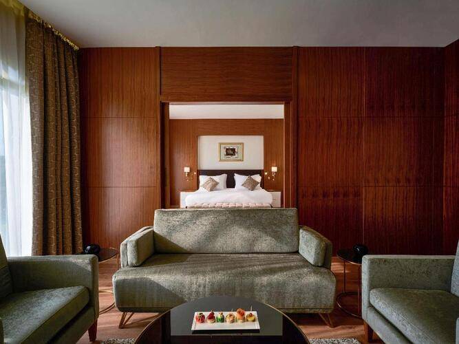 Movenpick Cairo Media City