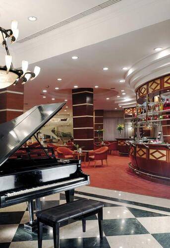 Movenpick Cairo Media City