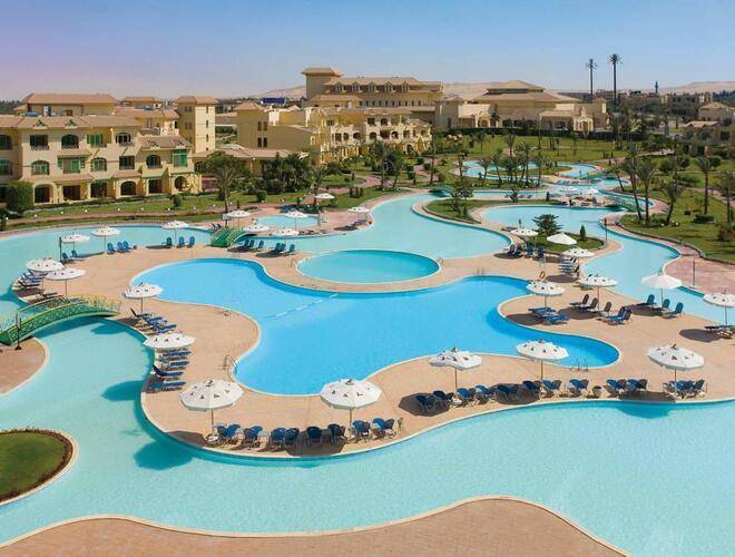 Movenpick Cairo Media City