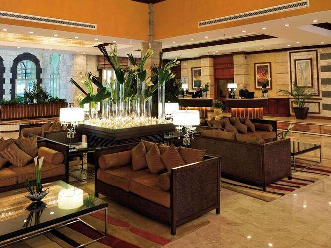 Movenpick Cairo Media City