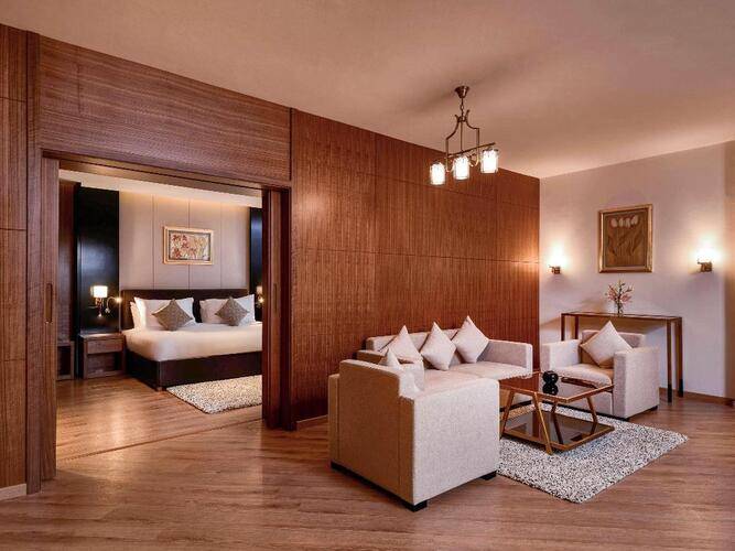 Movenpick Cairo Media City