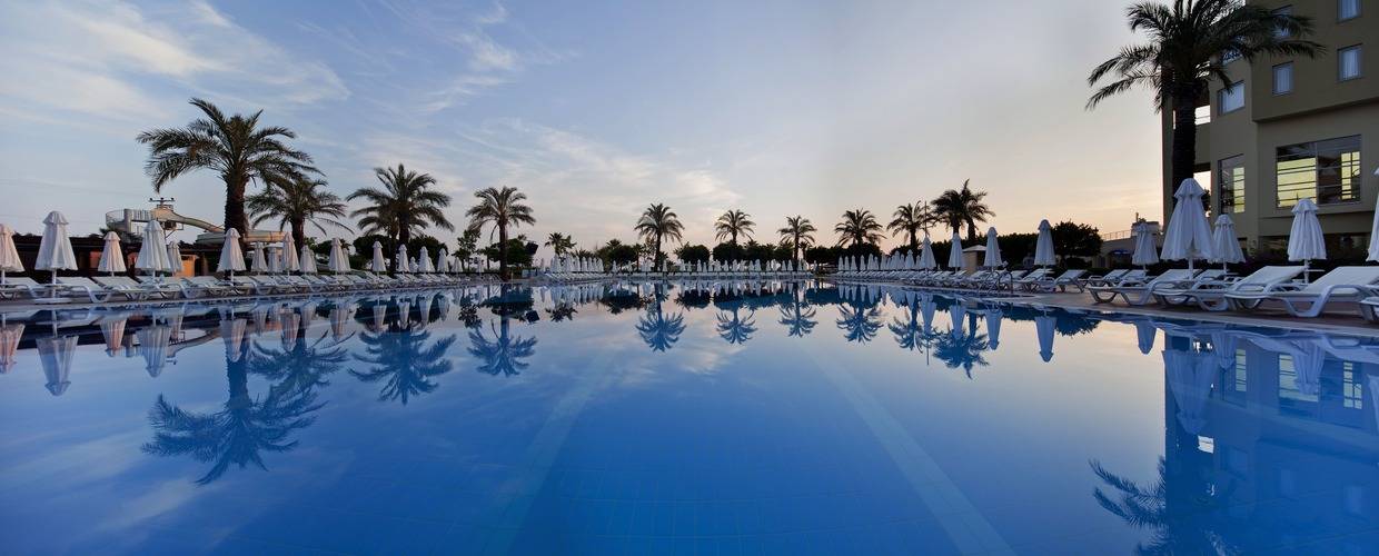 Selectum Family Resort Side (Ex.Silence Beach Resort)