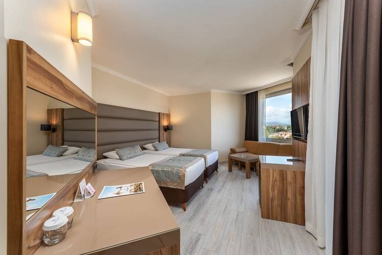 Selectum Family Resort Side (Ex.Silence Beach Resort)