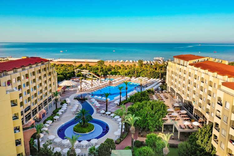 Selectum Family Resort Side (Ex.Silence Beach Resort)