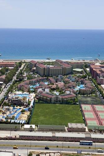 Selectum Family Resort Side (Ex.Silence Beach Resort)