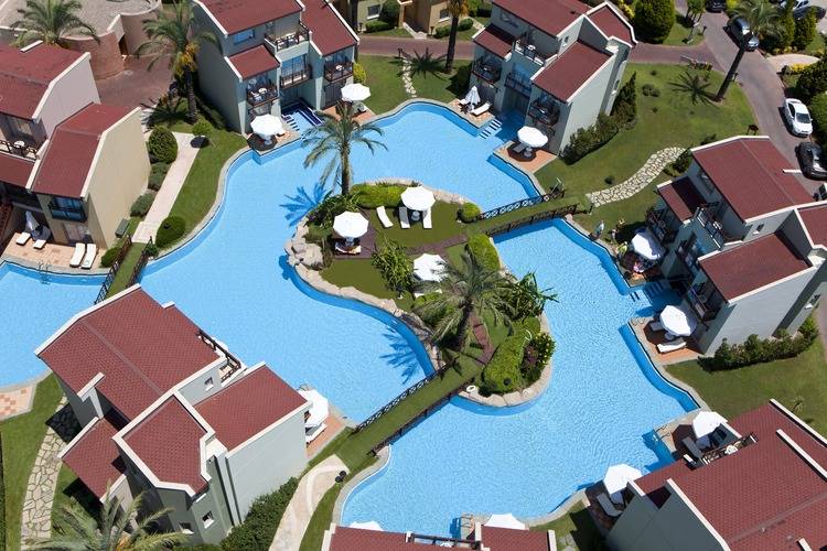 Selectum Family Resort Side (Ex.Silence Beach Resort)