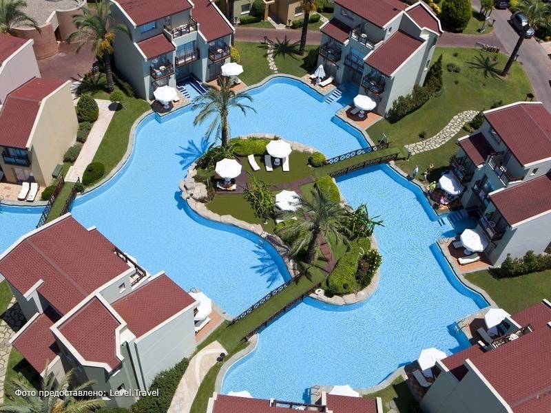 Фотография Selectum Family Resort Side (Ex.Silence Beach Resort)