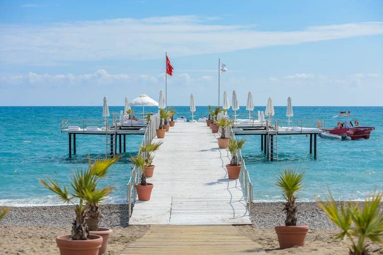 Selectum Family Resort Side (Ex.Silence Beach Resort)