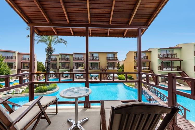 Selectum Family Resort Side (Ex.Silence Beach Resort)