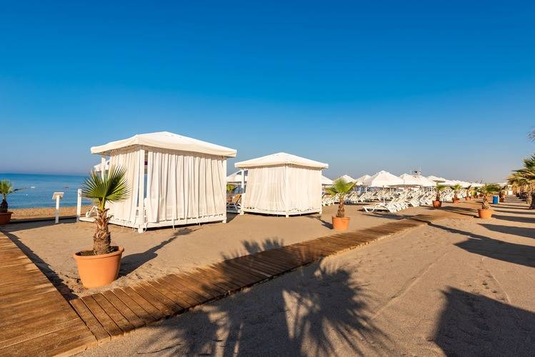 Selectum Family Resort Side (Ex.Silence Beach Resort)
