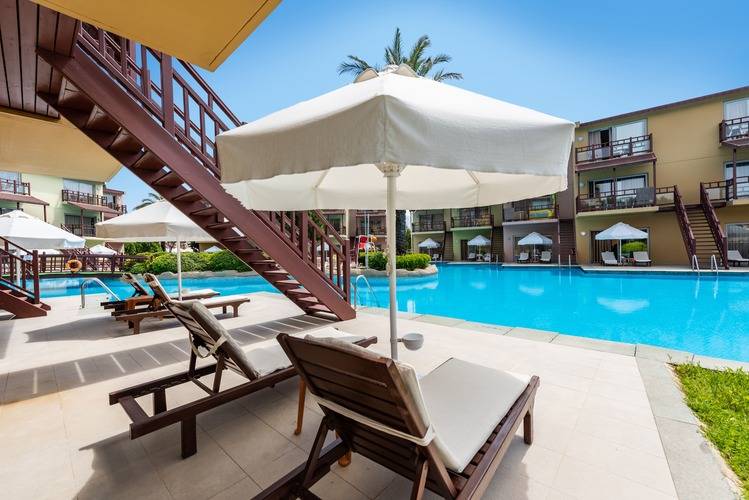 Selectum Family Resort Side (Ex.Silence Beach Resort)