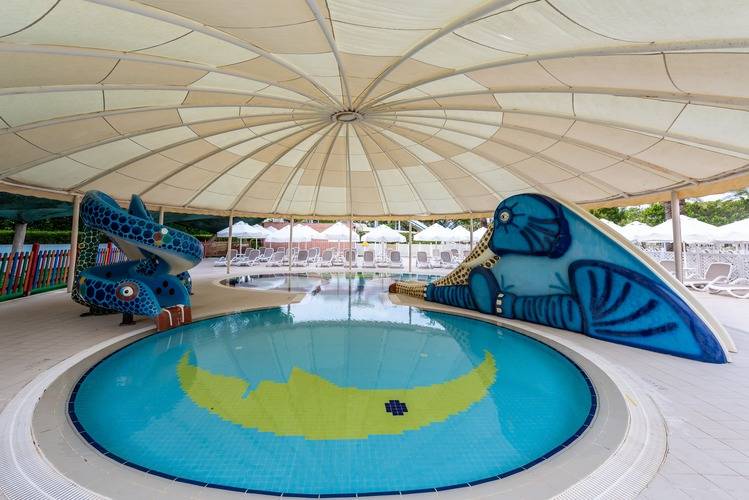 Selectum Family Resort Side (Ex.Silence Beach Resort)