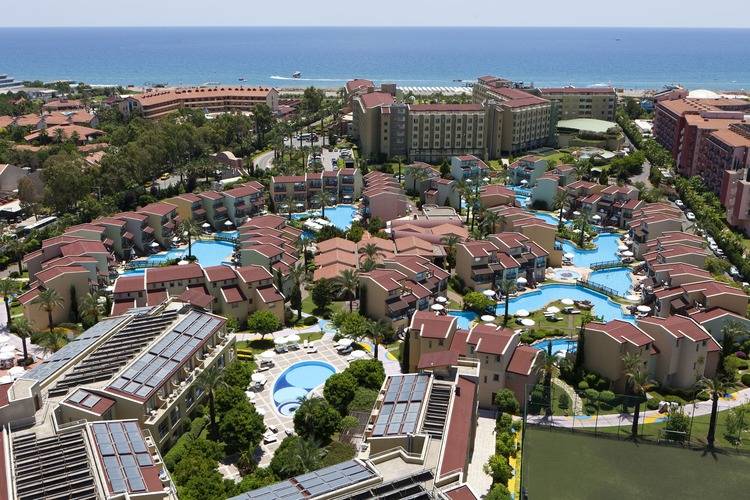 Selectum Family Resort Side (Ex.Silence Beach Resort)