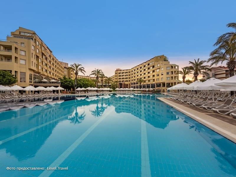 Фотография Selectum Family Resort Side (Ex.Silence Beach Resort)