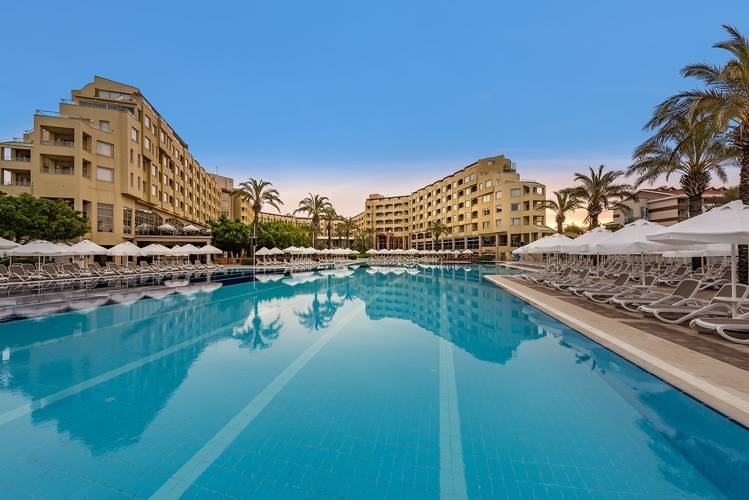 Selectum Family Resort Side (Ex.Silence Beach Resort)