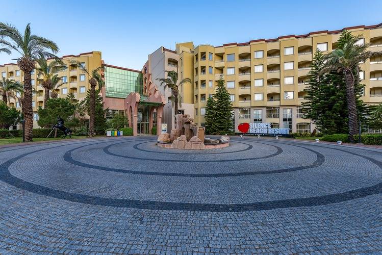 Selectum Family Resort Side (Ex.Silence Beach Resort)