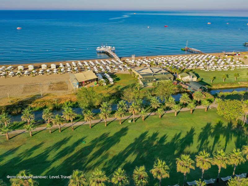 Фотография Selectum Family Resort Side (Ex.Silence Beach Resort)