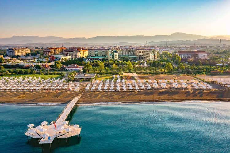 Selectum Family Resort Side (Ex.Silence Beach Resort)