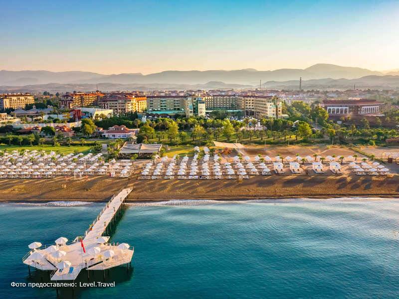 Фотография Selectum Family Resort Side (Ex.Silence Beach Resort)