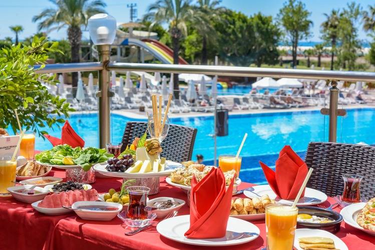 Selectum Family Resort Side (Ex.Silence Beach Resort)