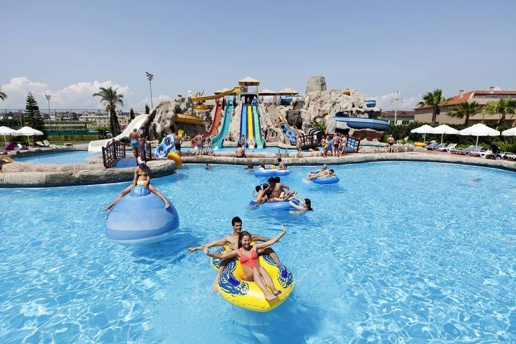 Selectum Family Resort Side (Ex.Silence Beach Resort)