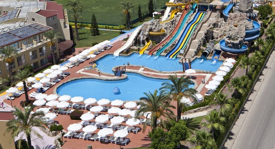Selectum Family Resort Side (Ex.Silence Beach Resort)
