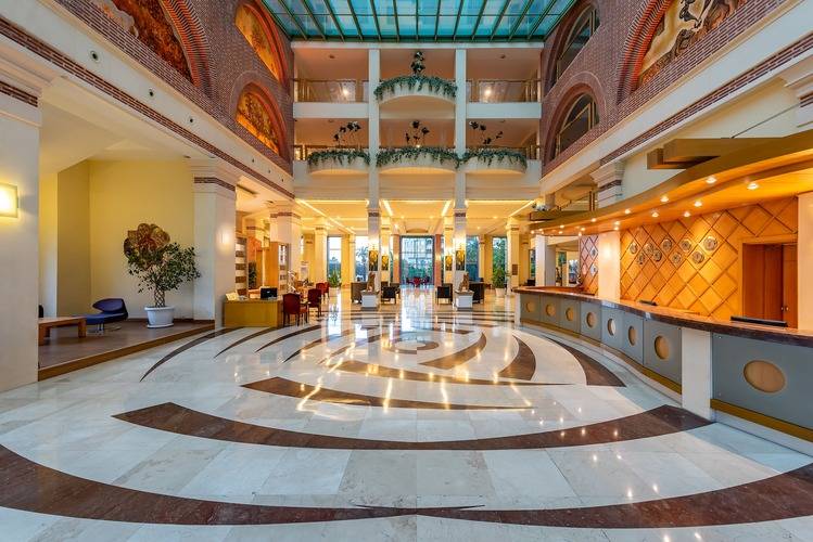 Selectum Family Resort Side (Ex.Silence Beach Resort)