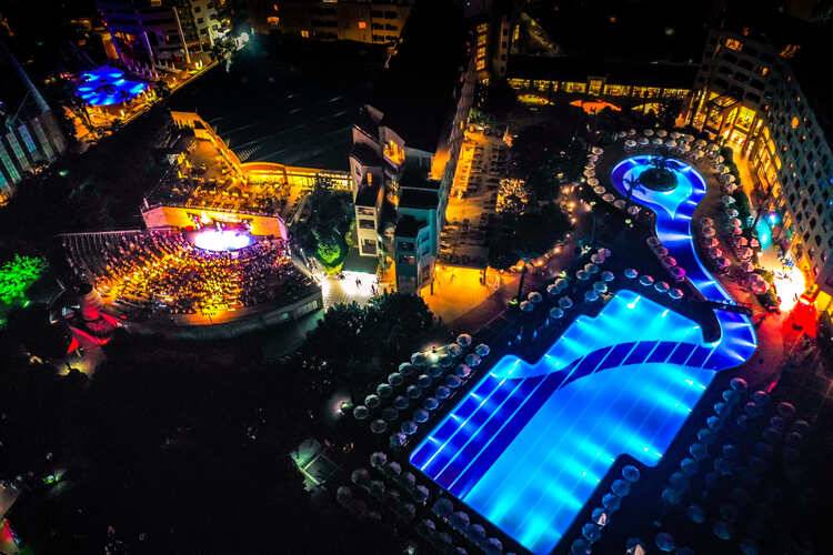 Selectum Family Resort Side (Ex.Silence Beach Resort)
