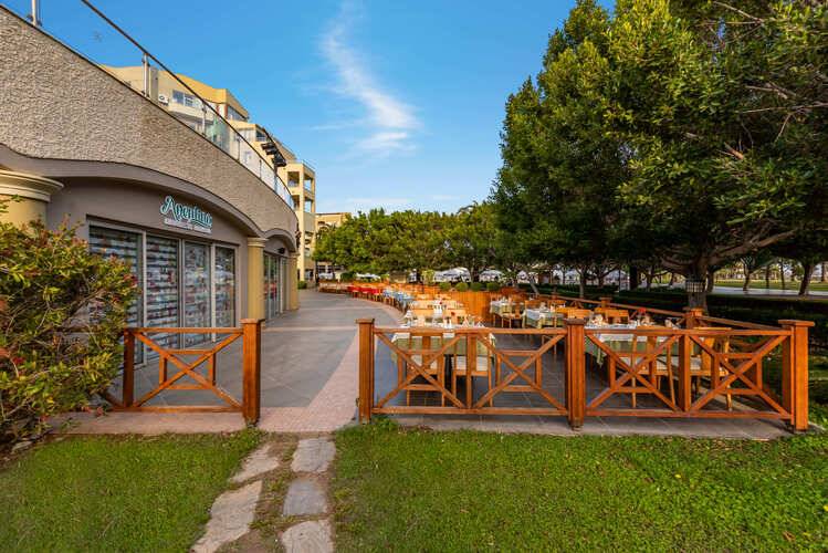 Selectum Family Resort Side (Ex.Silence Beach Resort)