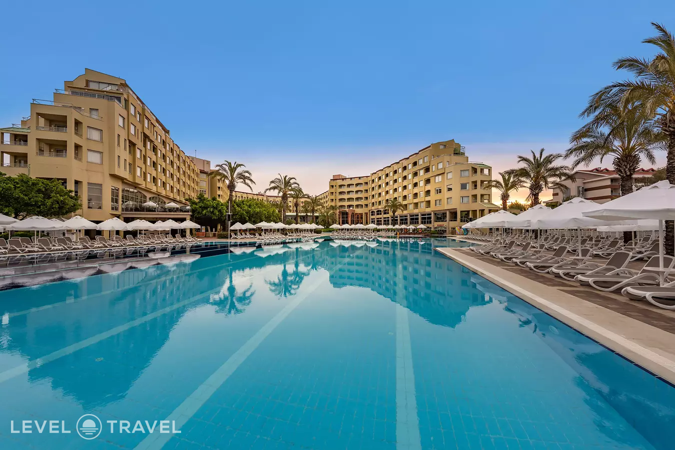 Selectum Family Resort Side (Ex.Silence Beach Resort)