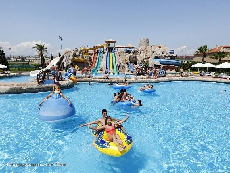 Фотография Selectum Family Resort Side (Ex.Silence Beach Resort)