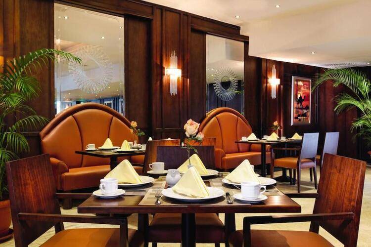 Cairo Pyramids Hotel (Ex. Movenpick Resort Cairo Pyramids)