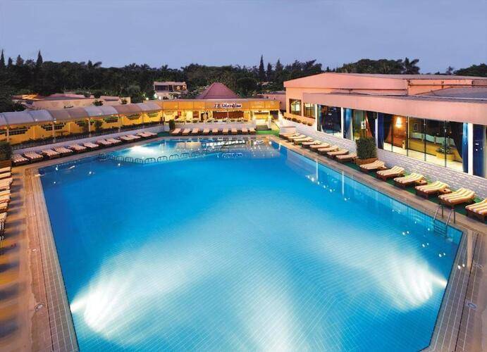 Cairo Pyramids Hotel (Ex. Movenpick Resort Cairo Pyramids)