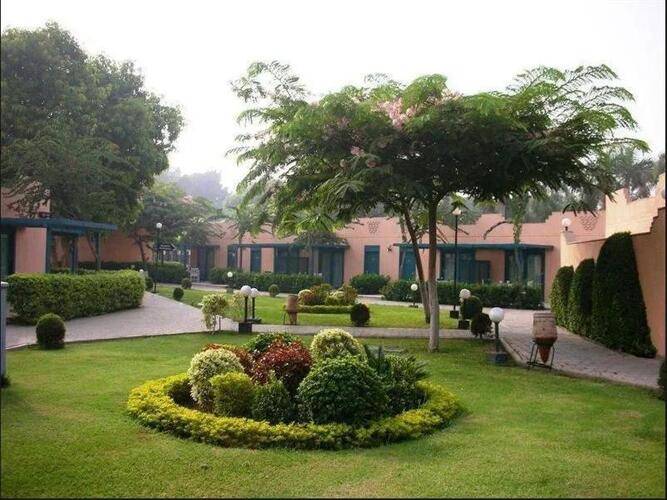 Cairo Pyramids Hotel (Ex. Movenpick Resort Cairo Pyramids)