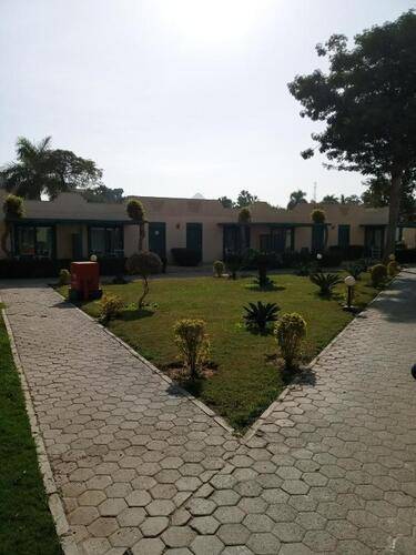 Cairo Pyramids Hotel (Ex. Movenpick Resort Cairo Pyramids)