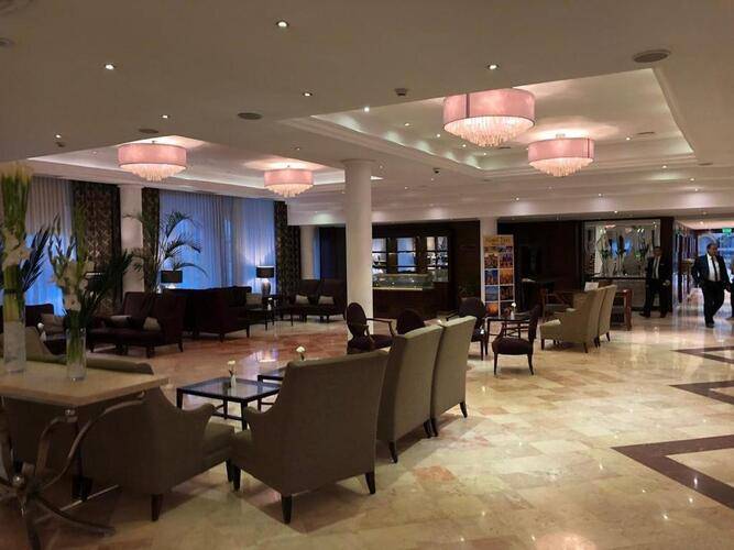 Cairo Pyramids Hotel (Ex. Movenpick Resort Cairo Pyramids)