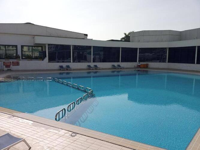 Cairo Pyramids Hotel (Ex. Movenpick Resort Cairo Pyramids)