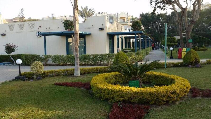 Cairo Pyramids Hotel (Ex. Movenpick Resort Cairo Pyramids)