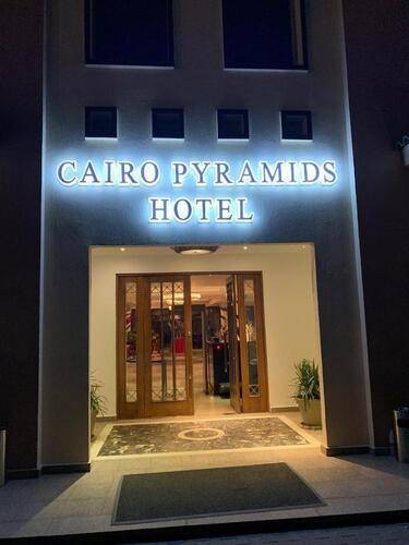 Cairo Pyramids Hotel (Ex. Movenpick Resort Cairo Pyramids)