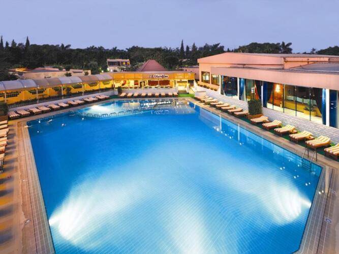Cairo Pyramids Hotel (Ex. Movenpick Resort Cairo Pyramids)